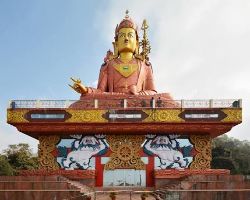 Buddhist Padmasambhava 